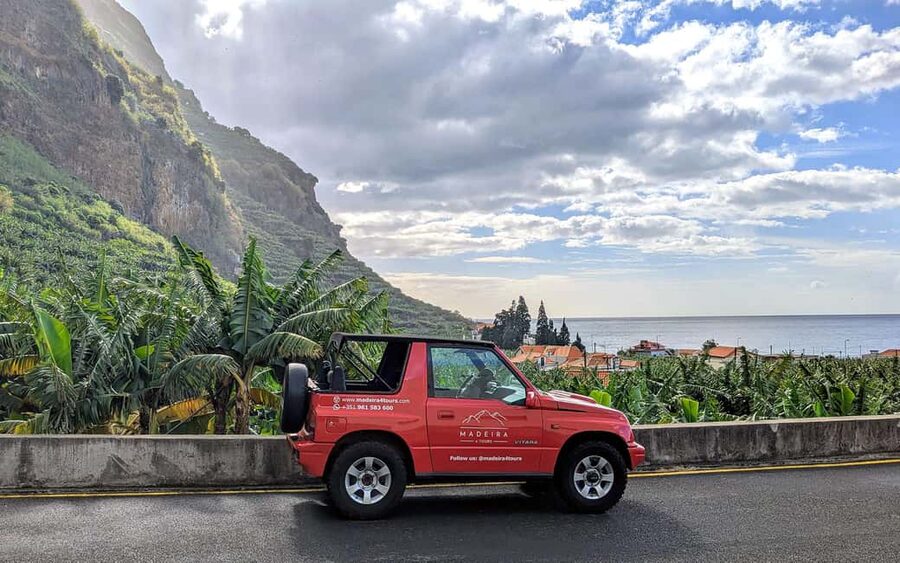 Madeira Southwest Express: Half-day Private Jeep tour - Private Suzuki Vitara Jeep Tour: Fast Roads, Friendly Guide Energy
