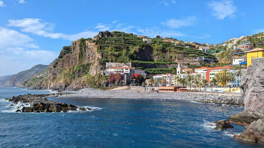 Madeira Southwest Express: Half-day Private Jeep tour - Madalena do Mar and the Banana Route: Rota da Banana on Foot