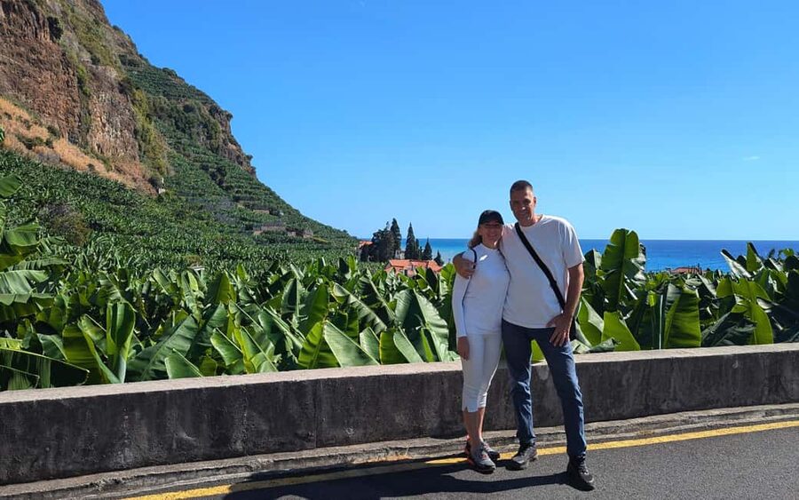 Madeira Southwest Express: Half-day Private Jeep tour - Ponta do Sol: Town Time, Café Break, and Coast Views
