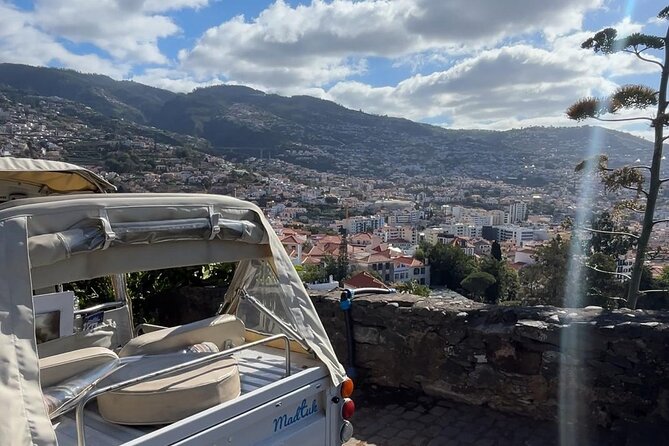 Madeira Special City Tuk Tuk Tour and Viewpoints by MadTuk - Why a tuk-tuk is smart for Funchal viewpoints