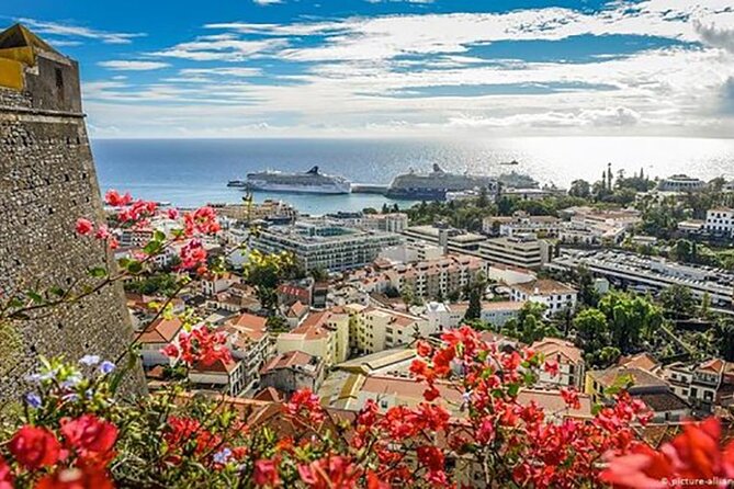 Madeira Special City Tuk Tuk Tour and Viewpoints by MadTuk - Sao Tiago Fort and the old town feel