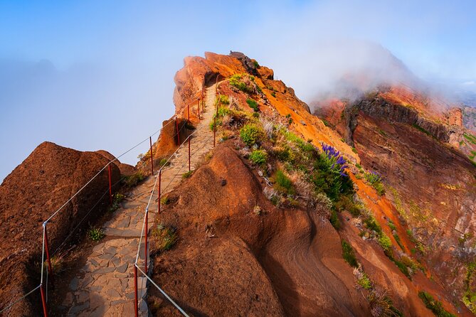 Madeira Stairway to Heaven to Larano Hike Mountain to Sea - Key points worth your attention