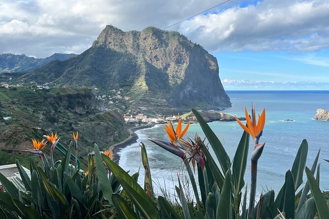 Madeira Stairway to Heaven to Larano Hike Mountain to Sea - First stop: Pico Areeiro views and the Stairway to Heaven walk