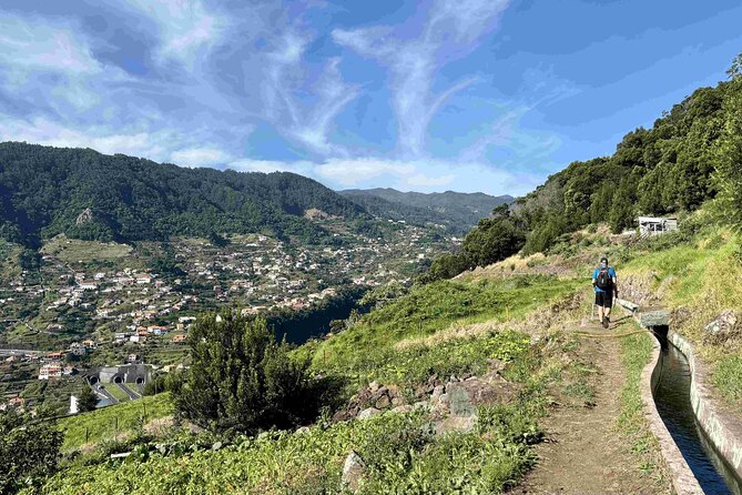 Madeira Stairway to Heaven to Larano Hike Mountain to Sea - Porto da Cruz and poncha: rum, sea breeze, and a final reset