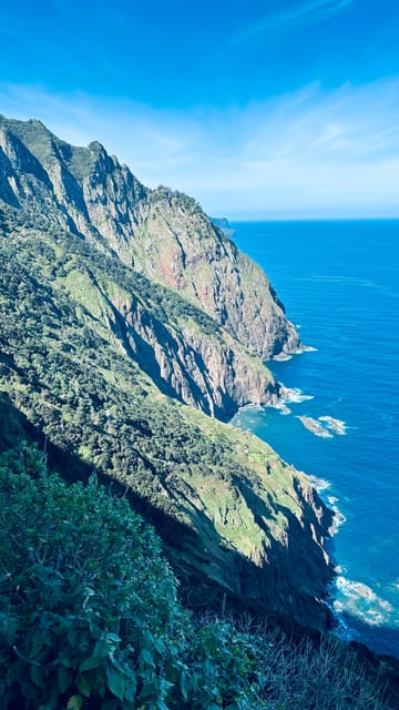 Madeira Stairway to Heaven to Larano Hike Mountain to Sea - Price ($88) and what you get for it