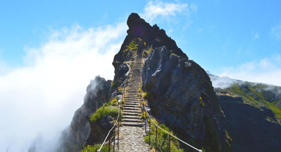 Madeira Stairway to Heaven to Larano Hike Mountain to Sea - Who this Madeira hike suits, and who should sit it out