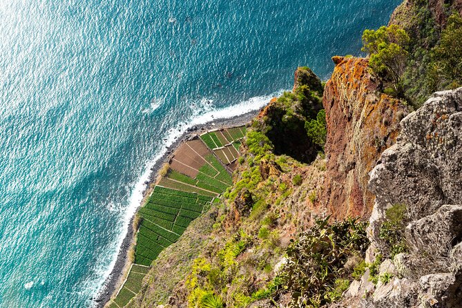 Madeira Sunny South Cabo Girão, Waterfalls, Camara Lobos - Quick highlights (what makes this route work)