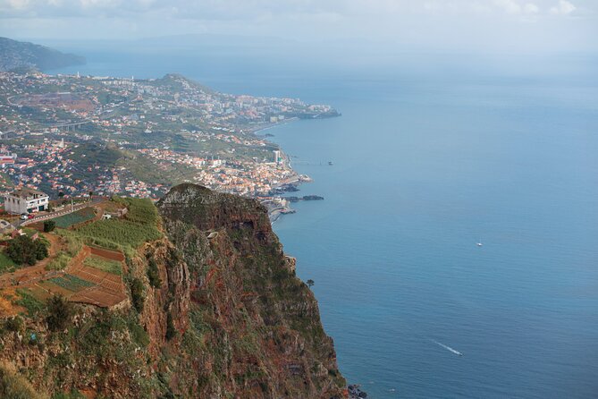 Madeira Sunny South Cabo Girão, Waterfalls, Camara Lobos - Price and logistics: why € value is more than the headline number