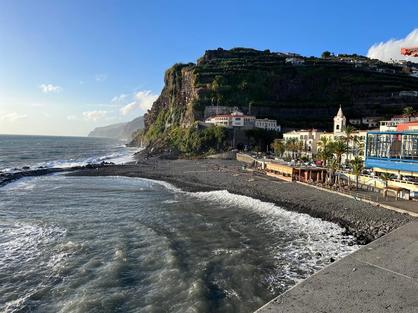 Madeira: Sunny South Side - Cabo Girão, Waterfalls, C. Lobos - Group Size, Guide Style, and the Comfort of the Drive