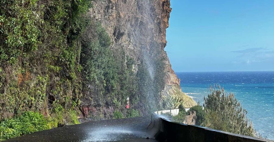 Madeira: Sunny South Side - Cabo Girão, Waterfalls, C. Lobos - The Madeira South Coast Loop: Why It Works