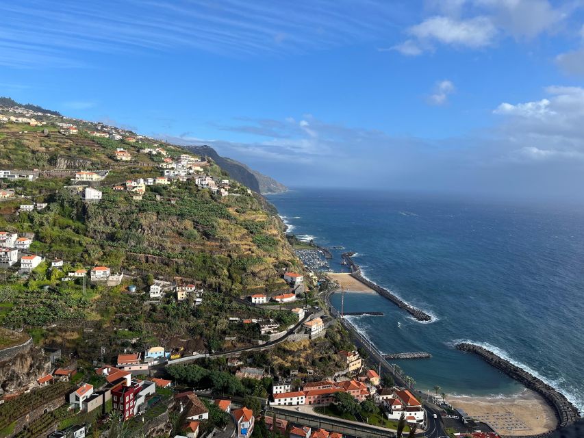 Madeira: Sunny South Side - Cabo Girão, Waterfalls, C. Lobos - Câmara de Lobos: Poncha in the Birthplace of the Drink