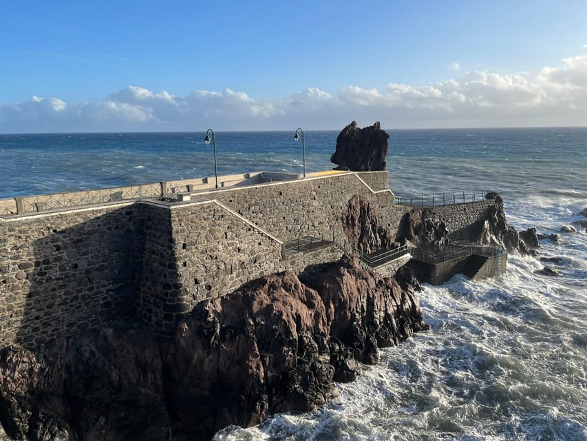 Madeira: Sunny South Side - Cabo Girão, Waterfalls, C. Lobos - Weather, Timing, and What to Pack Without Overthinking