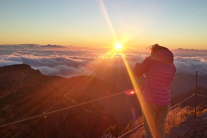 Madeira sunrise (Ponta de Sao Lourenco) Private tour - The pre-dawn walk: Cais do Sardinha and what 2.3–3 km feels like