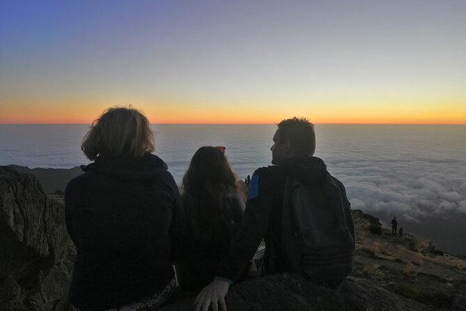Madeira sunrise (Ponta de Sao Lourenco) Private tour - The sunrise waiting game: Ponta de São Lourenço views that earn the early start
