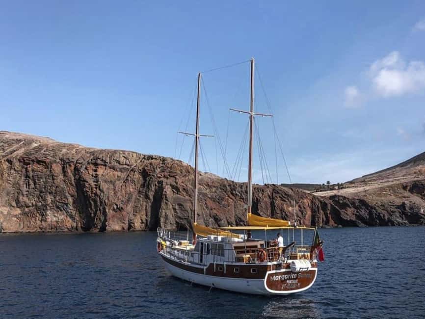 Madeira: Sunset Cruise With a Swim and Drink - The Atlantic swim stop: when the tour turns from pretty to memorable