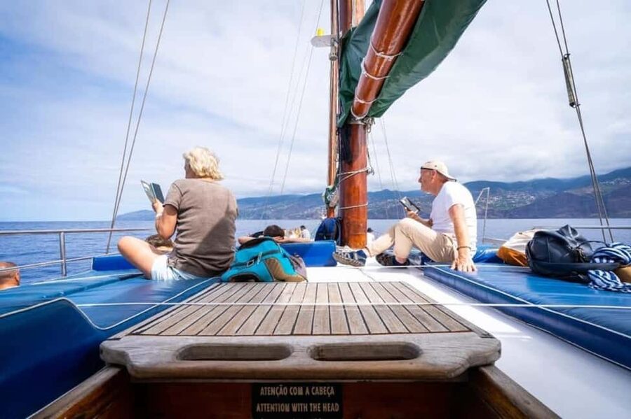 Madeira: Sunset Cruise With a Swim and Drink - Who should book this Madeira sunset cruise