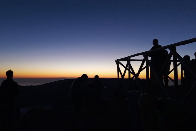 Madeira Sunset in Pico do Arieiro and Optional Stairway to Heaven - Your ride + guide timing is the real value