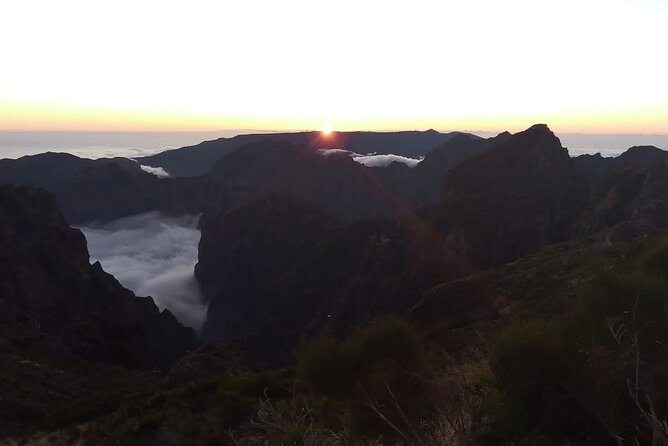 Madeira Sunset in Pico do Arieiro and Optional Stairway to Heaven - Who should book this (and who might skip it)