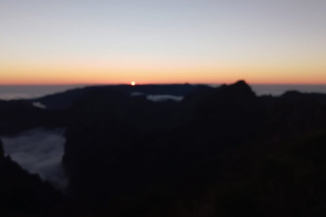 Madeira Sunset in Pico do Arieiro and Optional Stairway to Heaven - Practical packing tips that make the evening easier
