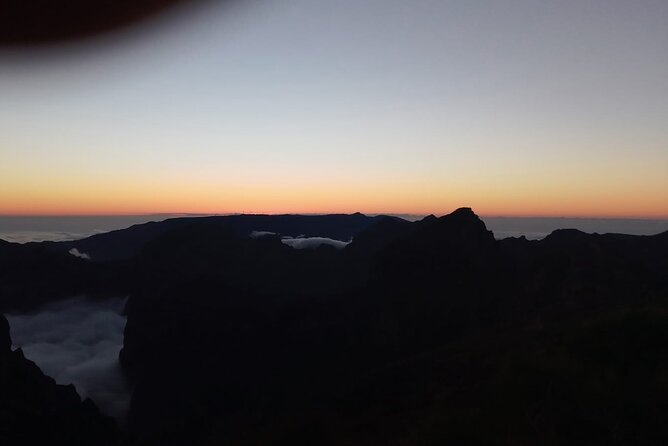 Madeira Sunset in Pico do Arieiro and Optional Stairway to Heaven - Itinerary walkthrough: what each stop feels like