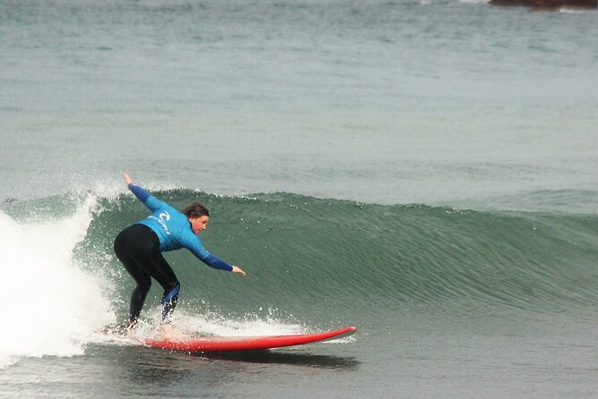 Madeira Surf Classes in Portugal - Key points before you go