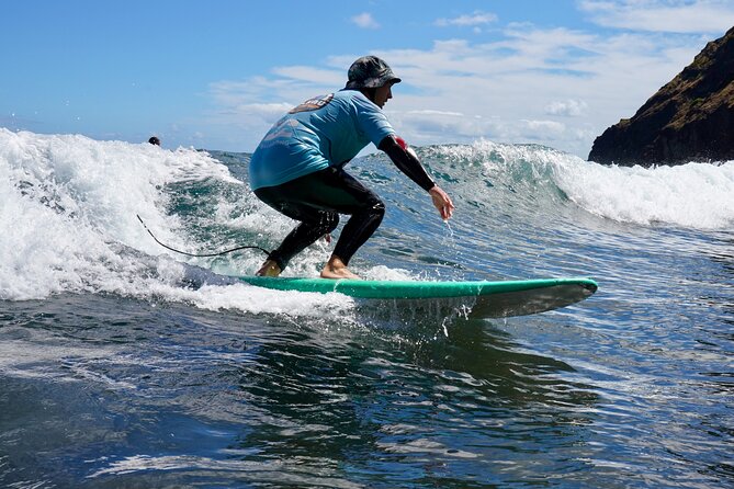 Madeira Surf Classes in Portugal - Surf in Madeira for beginners: what the 3-hour setup is really like