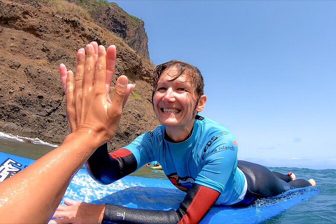 Madeira Surf Classes in Portugal - Tide-driven timing and WhatsApp updates: the Madeira part you should plan for