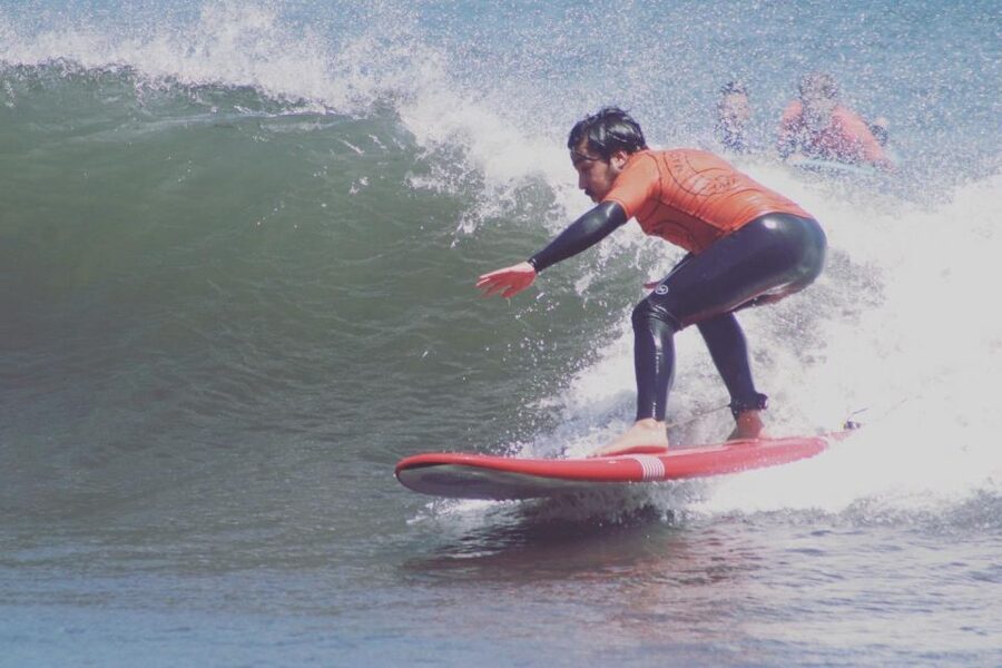 Madeira: surf lesson at Porto da Cruz - Practical packing for a Madeiran surf lesson