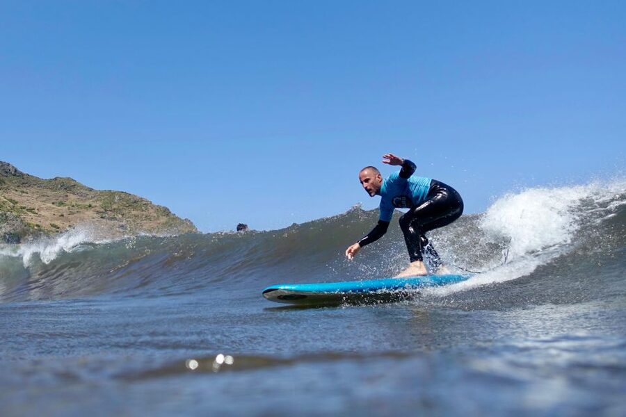 Madeira: Surf Lessons for All Levels - Surf Lessons in Madeira: why Porto da Cruz is such a good setting