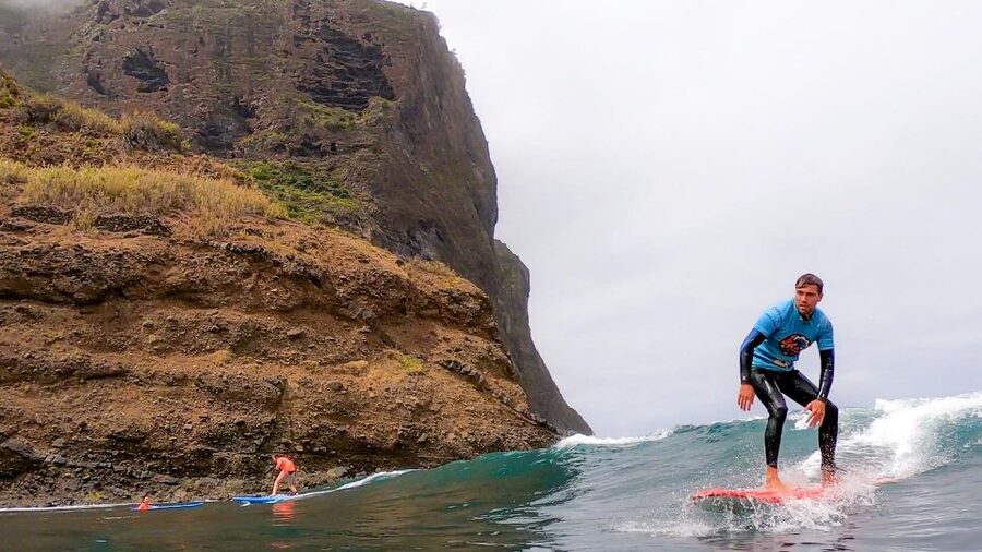 Madeira: Surf Lessons for All Levels - What you learn on land: tides, safety, and equipment basics (without the boring lecture)