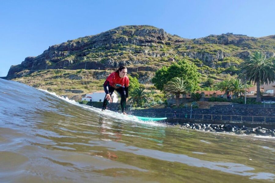 Madeira: Surf Lessons for All Levels - Your time in the water: tailored coaching for beginner to advanced surfers
