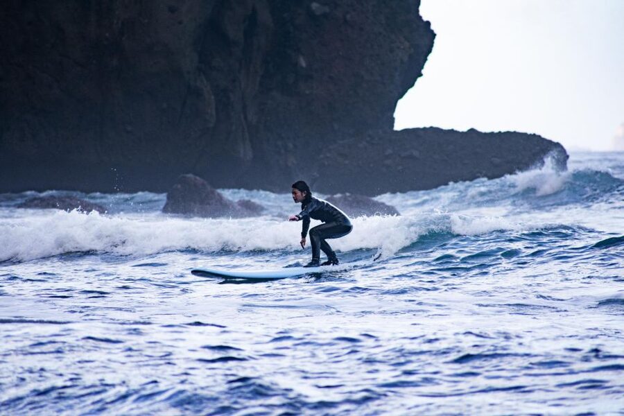 Madeira : Surfing Experience for all - Timing changes: tides, forecast, and why you should plan with flexibility