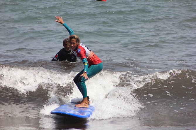 Madeira Surfing Lessons - Aroundfreedom Surf School - Key things to know before you go