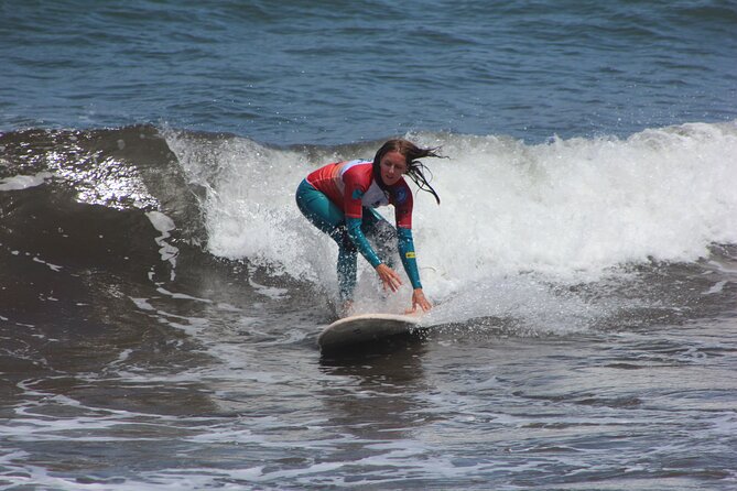 Madeira Surfing Lessons - Aroundfreedom Surf School - Who should book this surf lesson, and who might want a different setup