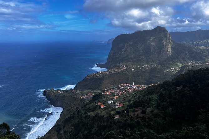 Madeira surprise tour 4x4 - The 4x4 surprise loop: what you’re really buying