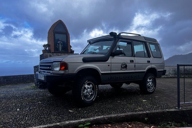 Madeira surprise tour 4x4 - Should you book the Madeira Surprise Tour 4x4?