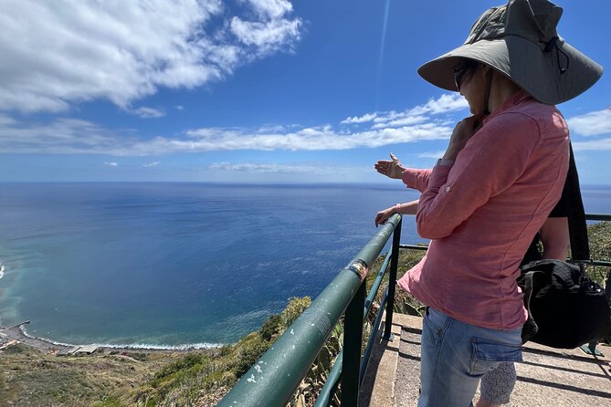 Madeira surprise tour - Pickup, Timing, and Why This Day Flows (Even in 8 Hours)