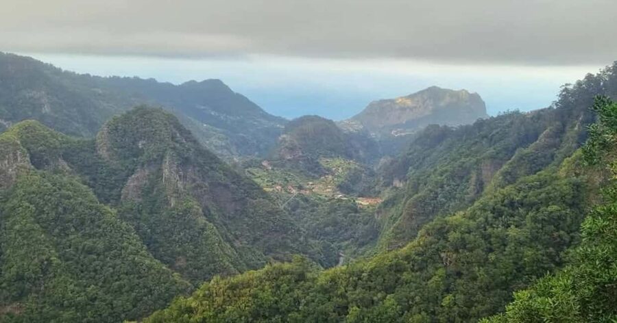 Madeira: Surreal East Experience - Pico do Arieiro: the altitude hit, without the whole-day commitment
