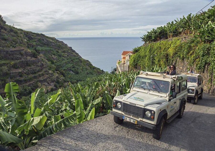 Madeira: The Best of South Jeep Tour - Key highlights you’ll actually care about