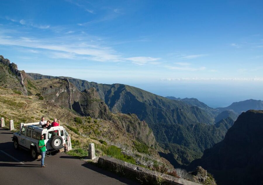 Madeira: The Best of South Jeep Tour - Why the Southwest of Madeira Feels Like a Different Island