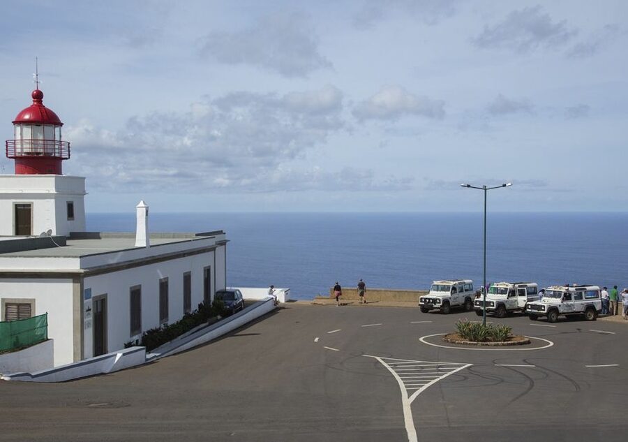 Madeira: The Best of South Jeep Tour - The 8-Hour Route: Ponta do Sol, Paul da Serra, and Ponta do Pargo