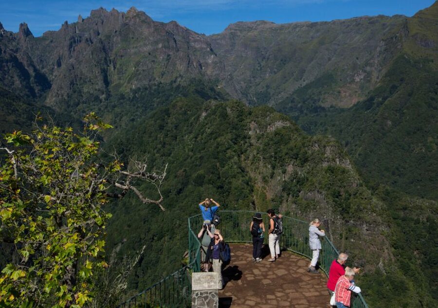 Madeira: The Enchanting North - Stop-by-Stop: São Vicente, Ponta Delgada, São Jorge, Santana, Faial, and Ribeiro Frio