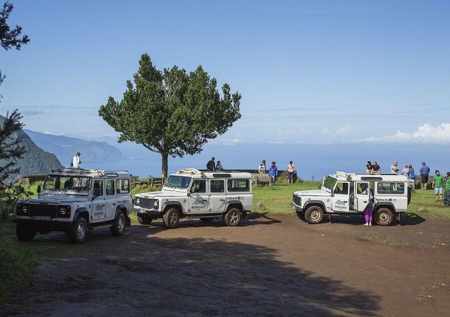 Madeira: The Enchanting North - 4x4 Safari Style: How the Ride Changes Your Viewpoints