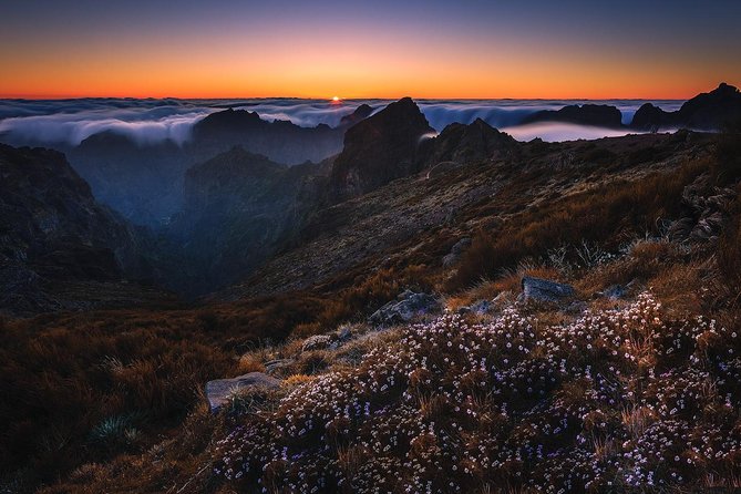 Madeira Top Sunrise - The hike itself: what makes the climb feel manageable