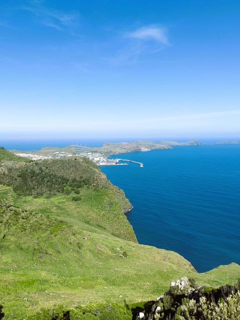 Madeira tour- Santana - Full Day - Porto da Cruz: a coastal reset before the peninsula