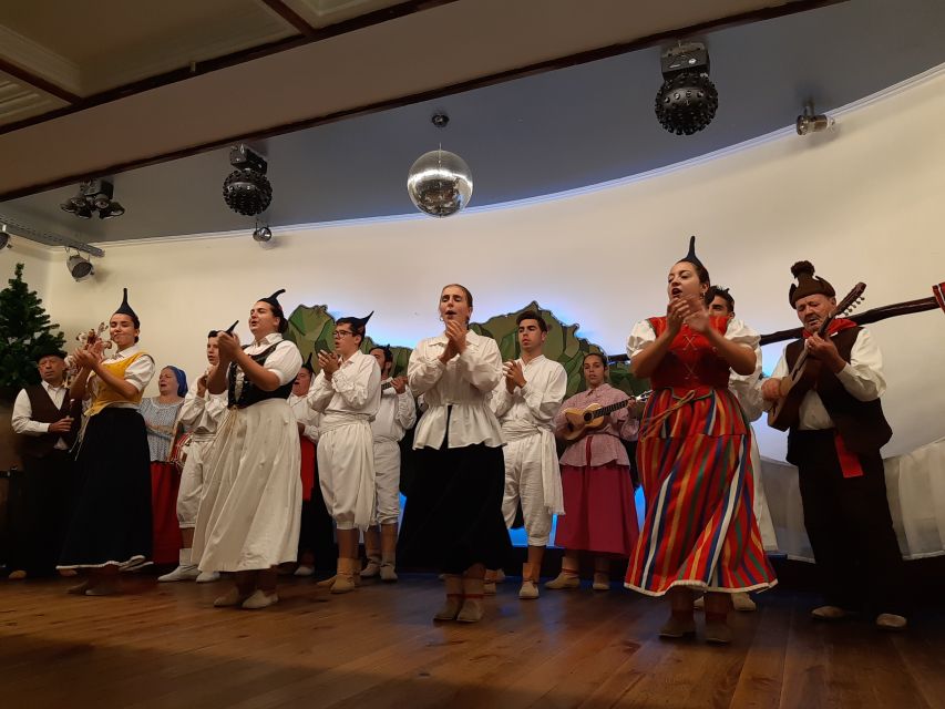 Madeira: Traditional Madeiran Dinner & Show - Price and Value: How $106 Per Person Plays Out