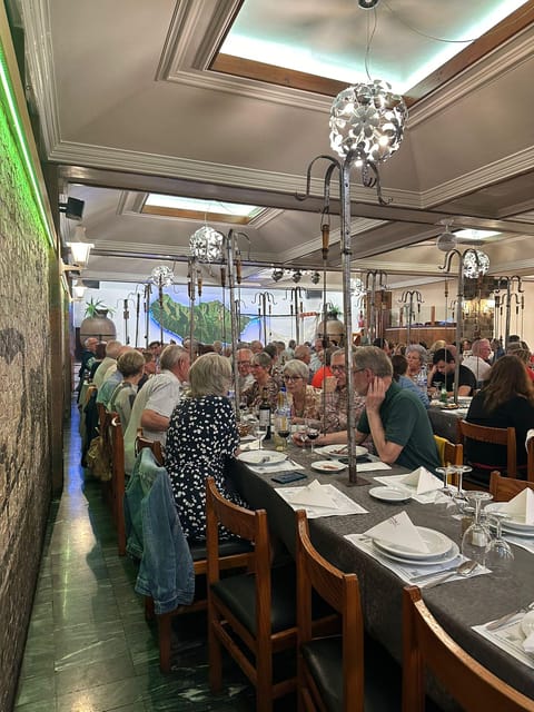 Madeira:TypicalShowFolklore Evening.included.Dinner transpt - Key things to know before you go
