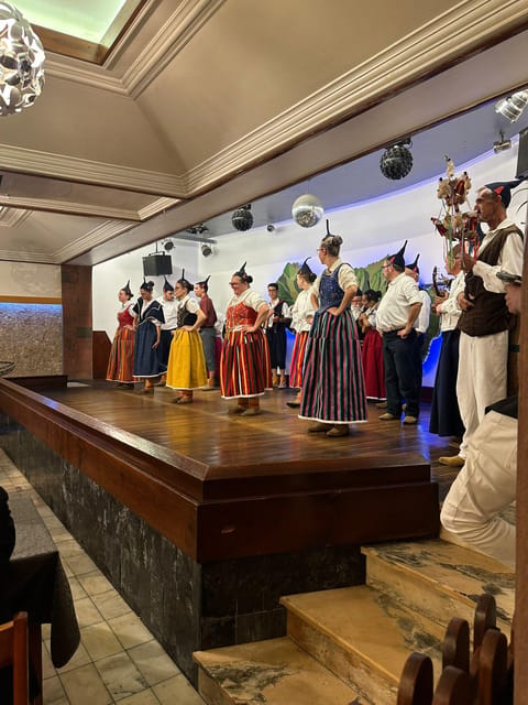Madeira:TypicalShowFolklore Evening.included.Dinner transpt - Who should book this and who should skip it