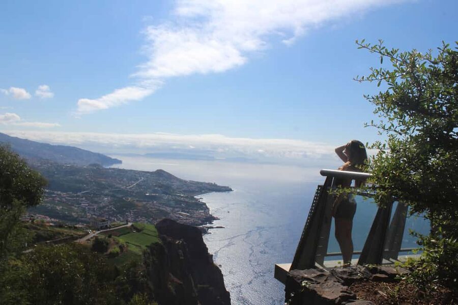 Madeira: Vineyard Tour w/ Wine Tasting & Skywalk - Key points before you go