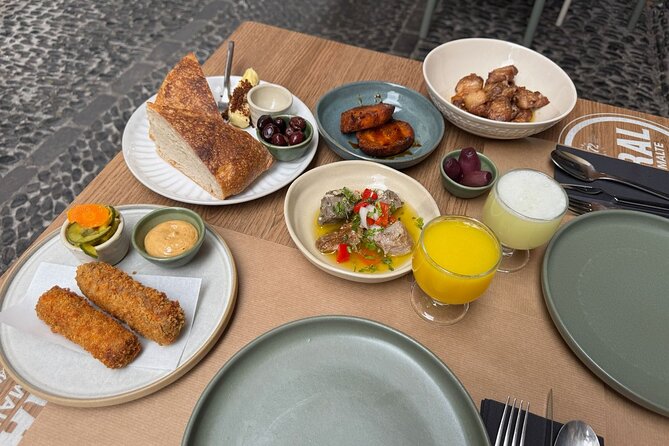 Madeira Walking Food Tour - Key Highlights at a Glance